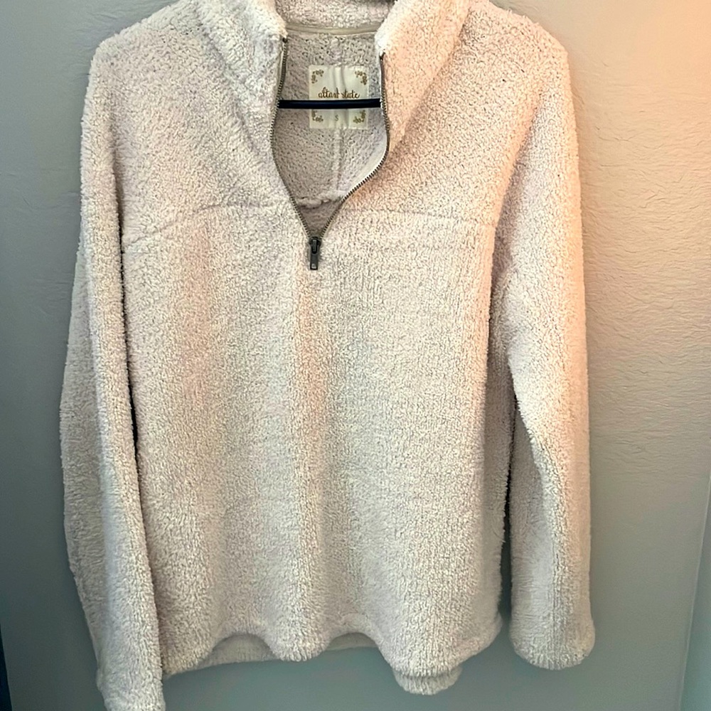 Alter’d state fuzzy jacket